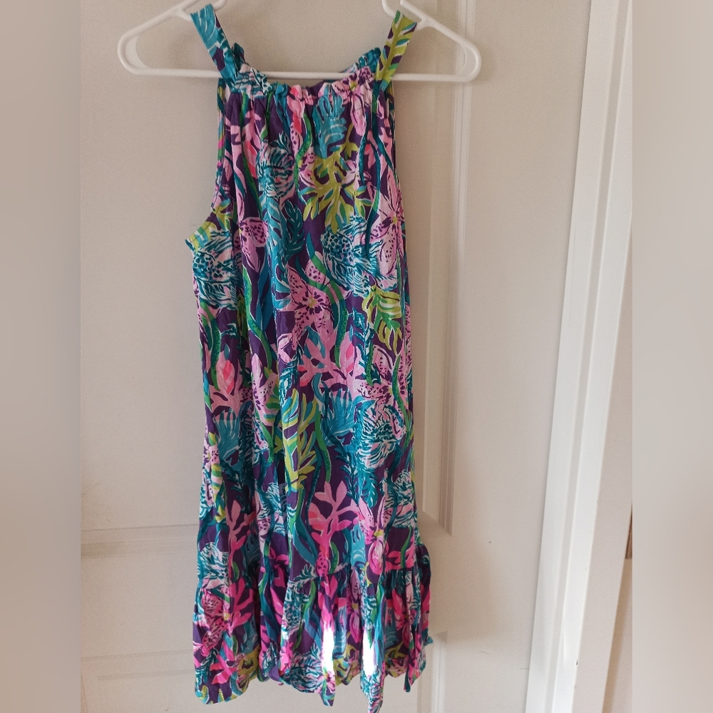 Lilly Pulitzer Saira Dress